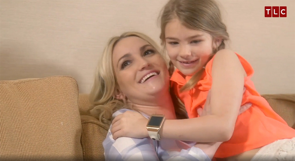 Jamie Lynn Spears I M Not Just A Teen Mom E Online